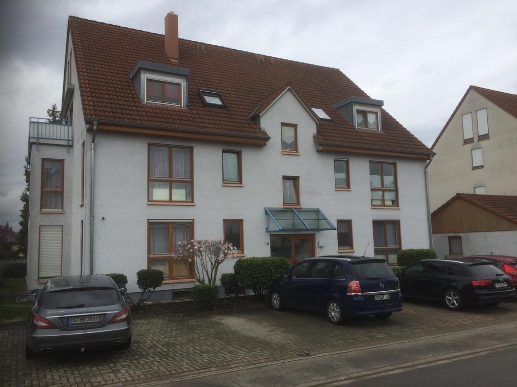 Ferienwohnung Lavate 2 Orschweier Exteriör bild